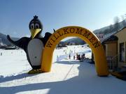 Tipp für die Kleinen  - BOBO Kinder-Club Kaiserburg der Skischule Krainer