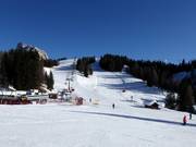 Pisten Baldi und Pelmo