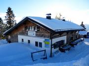 Berghütten Tipp Tölzer Hütte