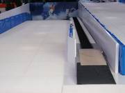 Die Piste in der Bawadi Mall