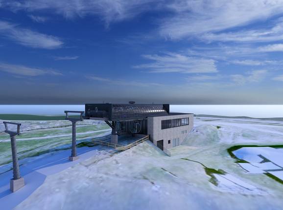 Almbahn - © Katschbergbahnen GmbH