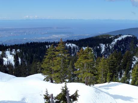 Pacific Coast Ranges: Testberichte von Skigebieten – Testbericht Mount Seymour