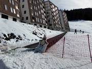 Pokretna staza Ravna planina - Förderband