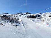 Skigebiet Hemsedal
