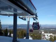 Partizan (Emir Kusturica) - 10er Gondelbahn (Ein-Seil-Umlaufbahn)