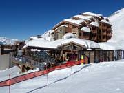 Le Base Camp Restaurant by Pashmina (Val Thorens)