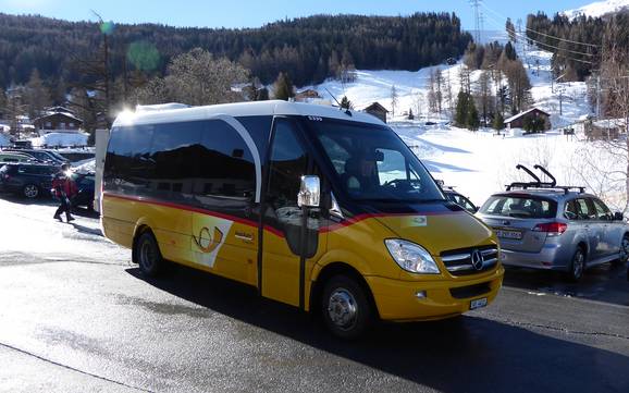 Vispertal: Umweltfreundlichkeit der Skigebiete – Umweltfreundlichkeit Bürchen/Törbel – Moosalp