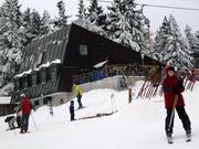 Berghütten Tipp Geißkopfhütte