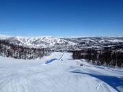 Self-Timer Rennstrecke