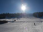 Breit: Piste am Ettelsberg