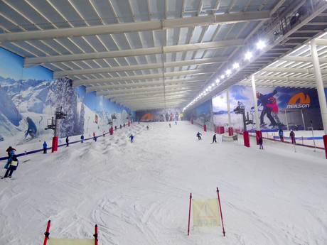 England: Testberichte von Skigebieten – Testbericht The Snow Centre – Hemel Hempstead