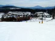 Owl Learning Area im Talbereich