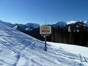 Informationen zur Talabfahrt Mellau