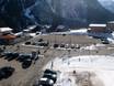 Kleinwalsertal: Anfahrt in Skigebiete und Parken an Skigebieten – Anfahrt, Parken Walmendingerhorn/Heuberg – Mittelberg/Hirschegg