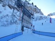 Lac Noir-Bretaye - Tellerlift