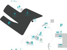 Pistenplan Vegårshei