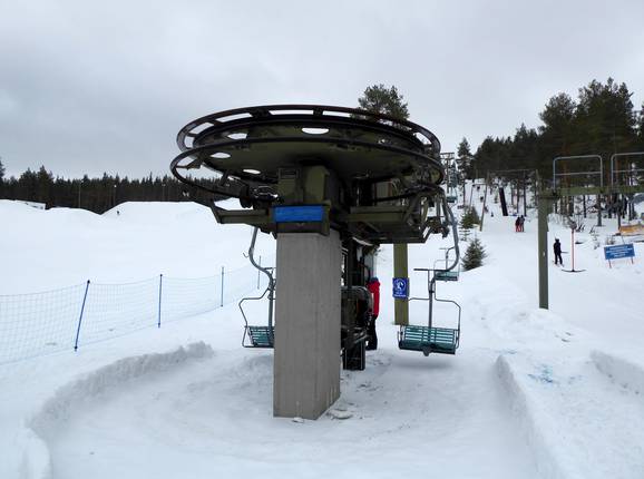 B. Tuolihissi Ounasvaara