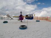 Tipp für die Kleinen  - Luis' Gletscherflohpark 3250