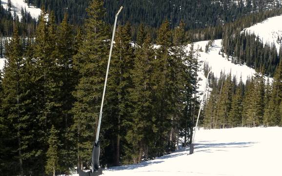 Schneesicherheit San Juan Mountains – Schneesicherheit Telluride