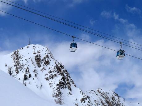Utah: Testberichte von Skigebieten – Testbericht Snowbasin