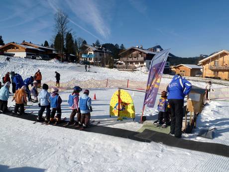 Kinderland Erste Skischule Oberstdorf