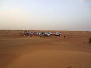 Treffpunkt in der Wüste