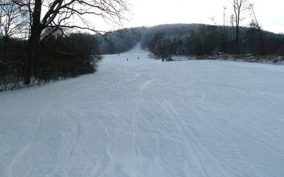 Pistenpräparierung Mittelfranken – Pistenpräparierung Hesselberg