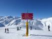Zentralschweiz: Orientierung in Skigebieten – Orientierung Andermatt/Oberalp/Sedrun