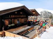 Berghütten Tipp Ladurnerhütte