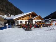 Berghütten Tipp Ratschingser Stub'n