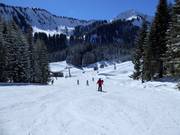 IF6 Ski-Gleitweg Küren