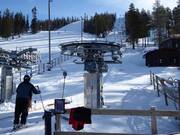 T10 Parliften 2 - Schlepplift mit T-Bügel/Anker