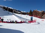 Table Verte - Förderband/Zauberteppich mit Überdachung