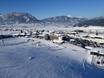 Kitzbühel (Bezirk): Unterkunftsangebot der Skigebiete – Unterkunftsangebot St. Johann in Tirol/Oberndorf – Harschbichl