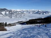 Saulochpiste am Maiskogel
