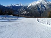 Hüttenlift-Abfahrt Nr. 4