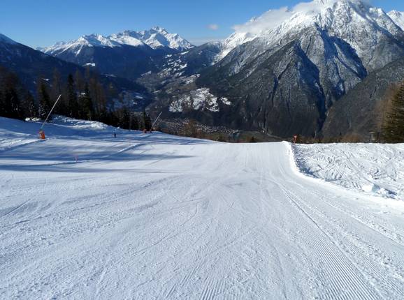 Hüttenlift-Abfahrt Nr. 4