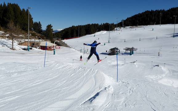Snowparks Girona – Snowpark La Molina/Masella – Alp2500