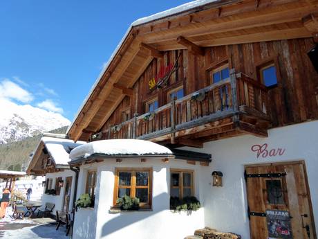 Hütten, Bergrestaurants  Stilfserjoch – Bergrestaurants, Hütten Sulden am Ortler (Solda all'Ortles)