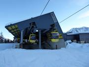Doischberg - 8er Gondelbahn (Ein-Seil-Umlaufbahn)