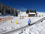 Tipp für die Kleinen  - Kinderland bei der Sonnenalpe Nassfeld