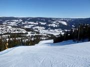 Schwere Piste Nasjonalanleggsløypa