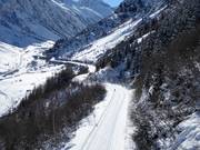 Höhenloipe Zeinis - Kops