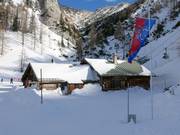 Mitterkaseralm (nicht täglich geöffnet)