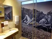 Sanitäre Anlagen sehr gepflegt