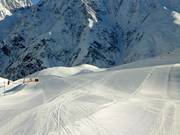 Übungspiste am Tellerlift Hirschtal