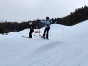 Lake Louise Terrain Parks