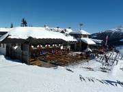 Berghütten Tipp Gamskogelhütte