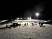 Nachtskigebiet Tänndalen