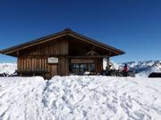 Schwarzköpfle Kiosk